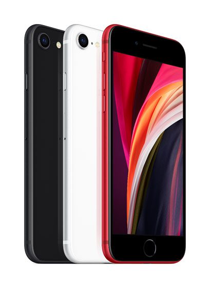 iPhone SE-2020