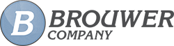 Logo Brouwer Company